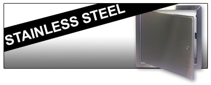 Stainless Steel Access Doors